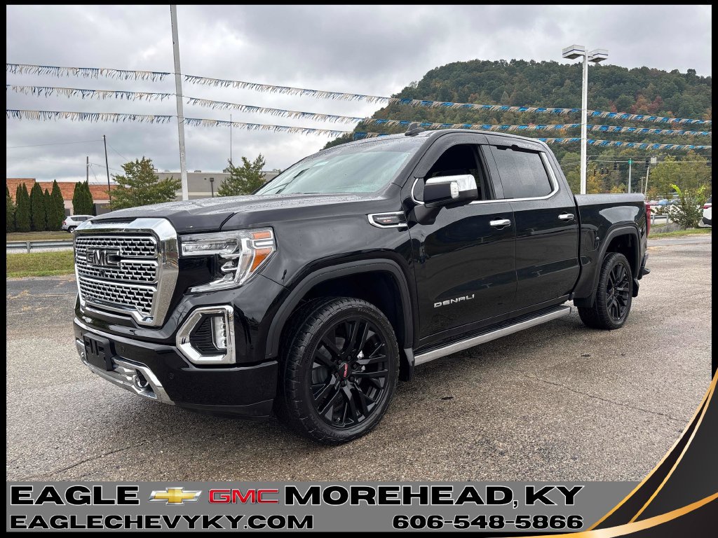 2020 GMC Sierra 1500 Denali