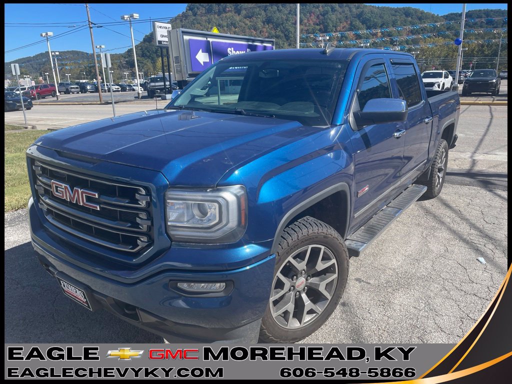 2016 GMC Sierra 1500