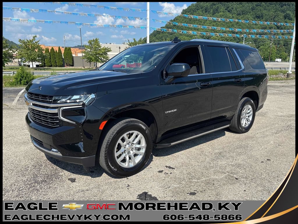 2024 Chevrolet Tahoe