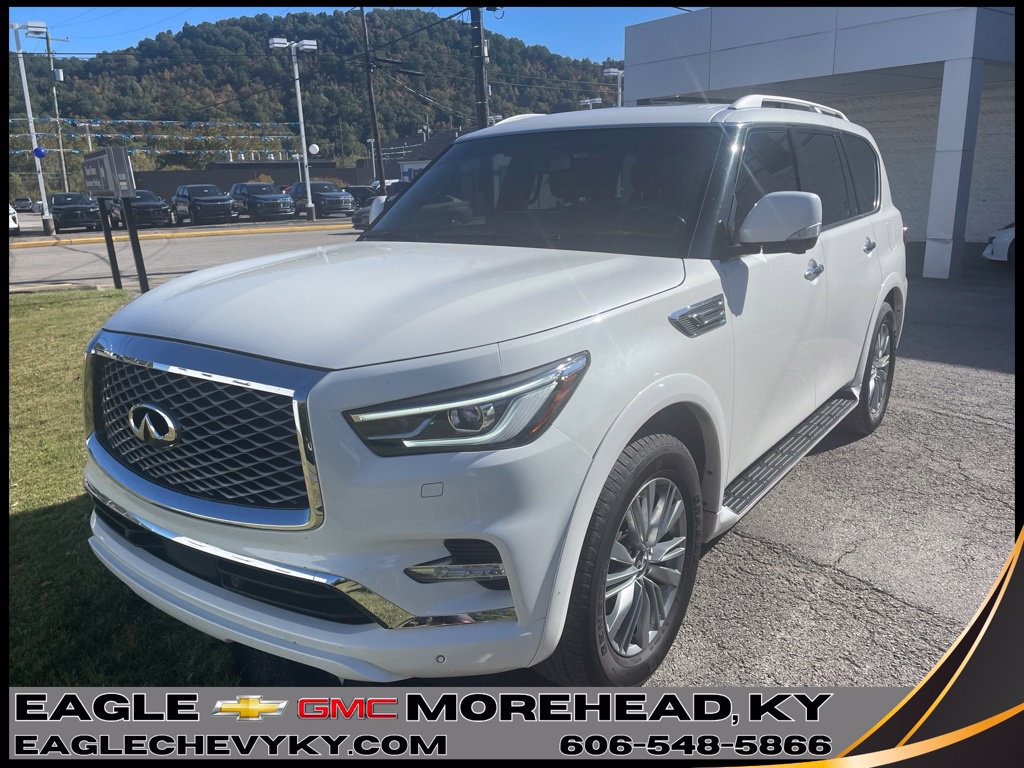 2023 INFINITI QX80