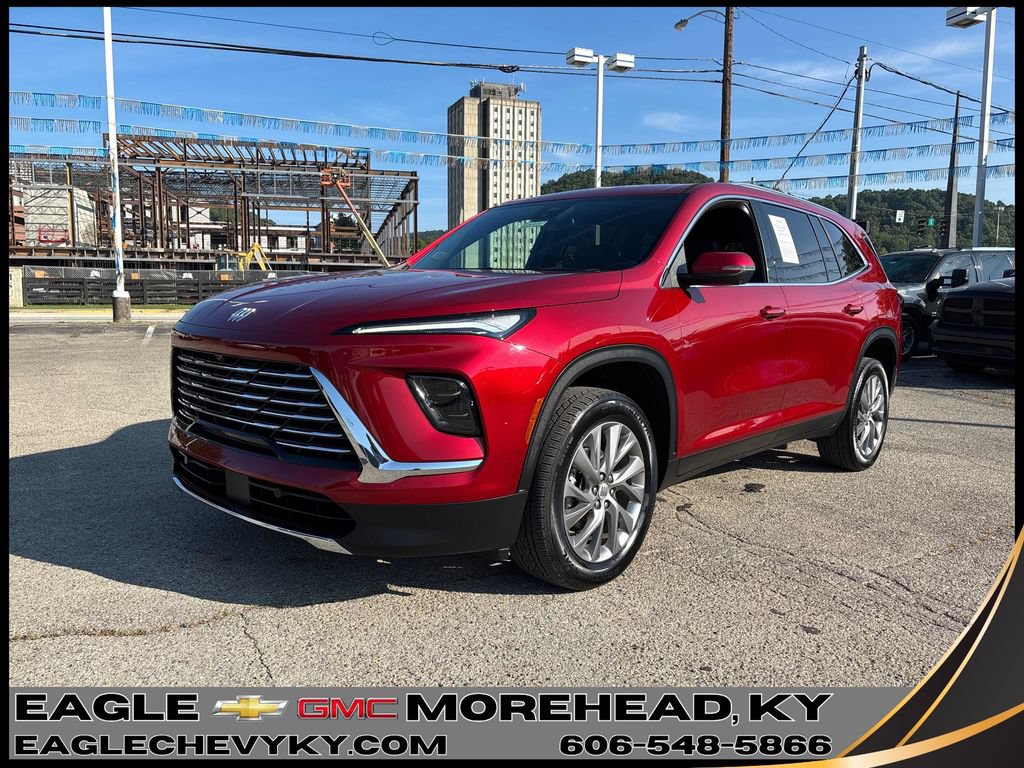 2025 Buick Enclave