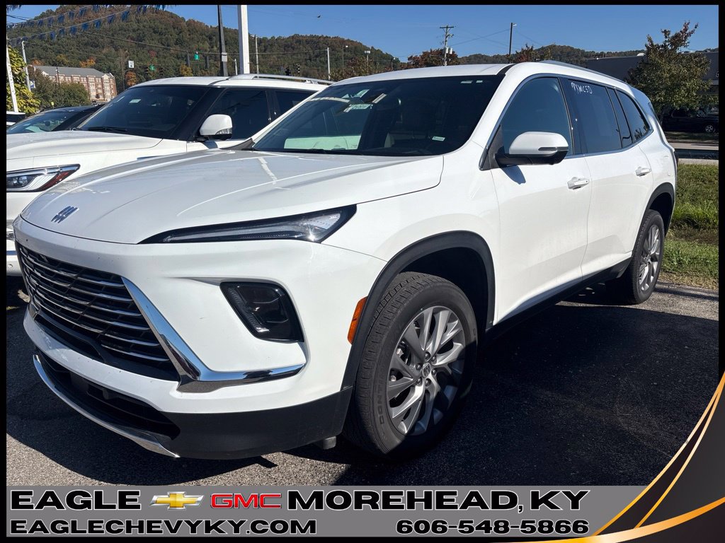 2025 Buick Enclave