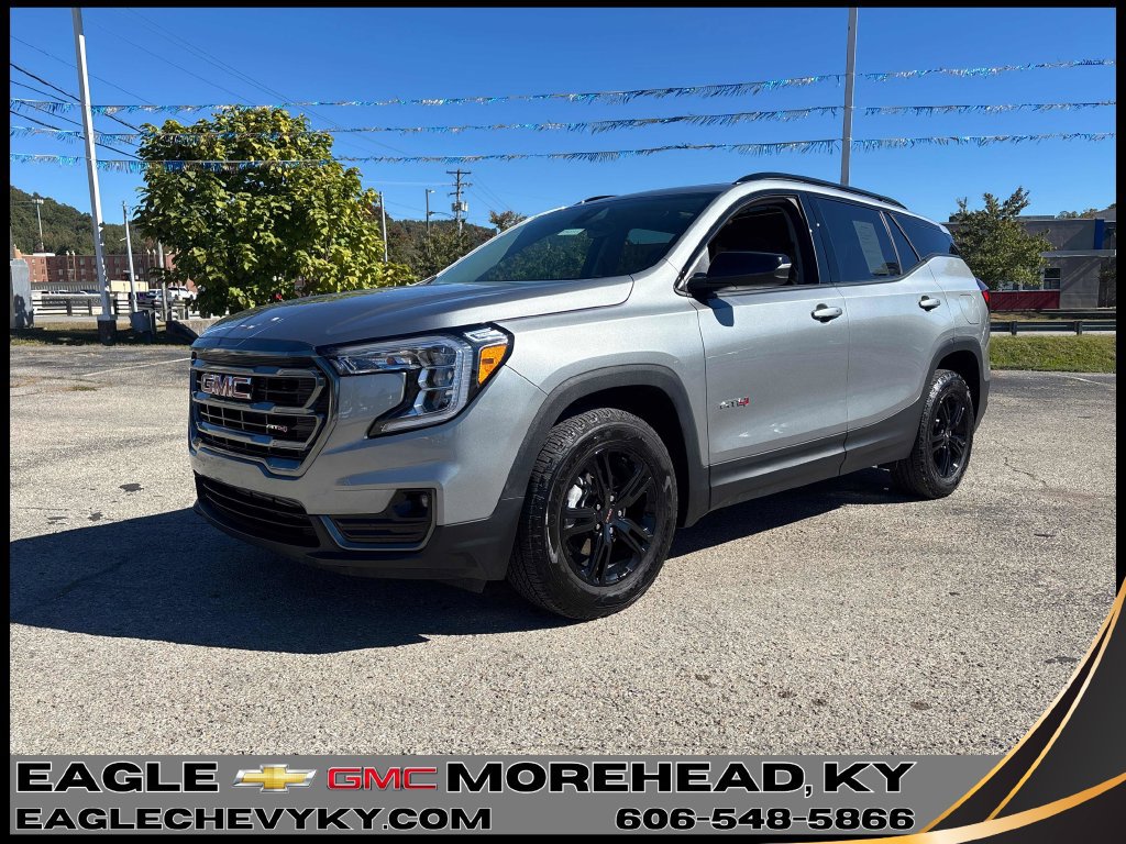 2024 GMC Terrain SUV 