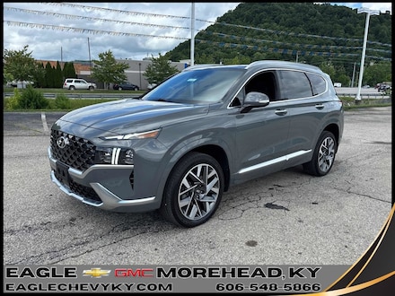 2022 Hyundai Santa Fe Calligraphy SUV