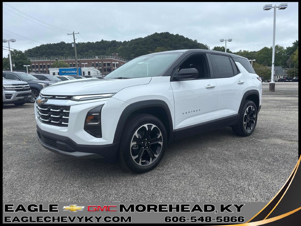 2027 Chevrolet Equinox SUV 