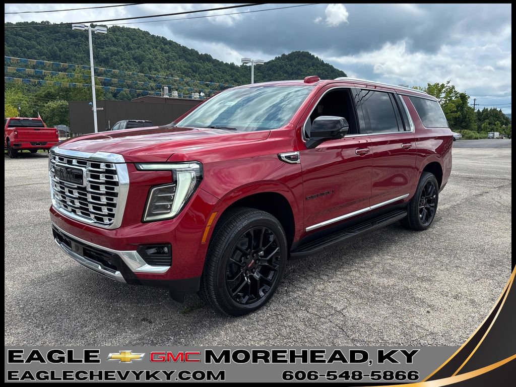 2026 GMC Yukon XL SUV 