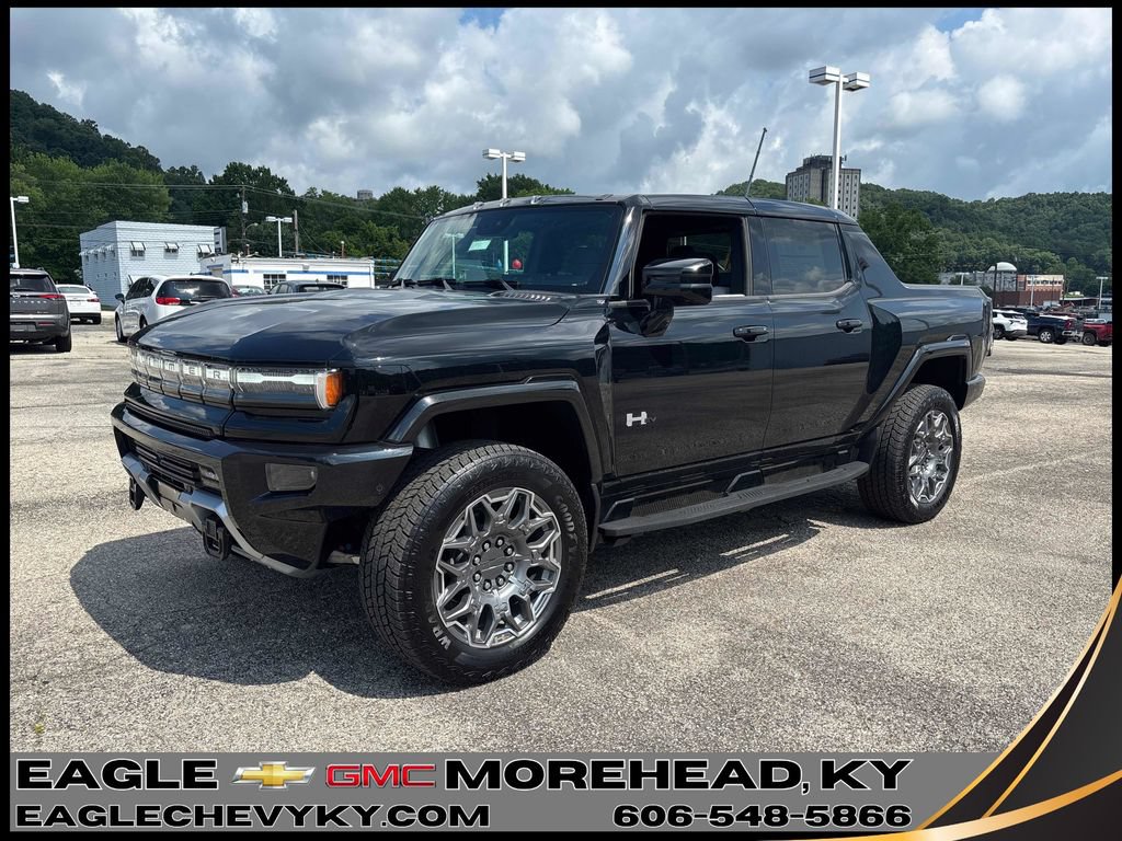 2025 GMC HUMMER EV