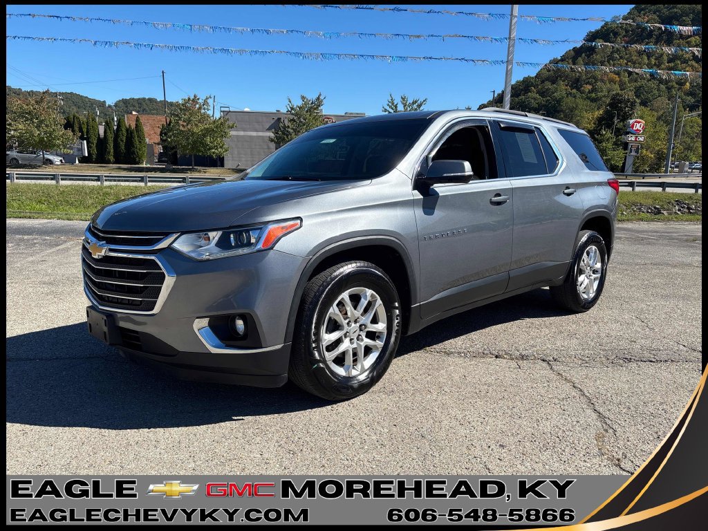 2020 Chevrolet Traverse SUV 