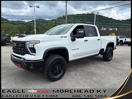 2026 Chevrolet Silverado 2500 HD ZR2 Truck