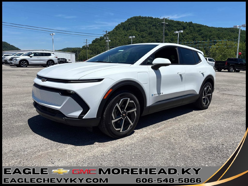 2026 Chevrolet Equinox EV LT SUV