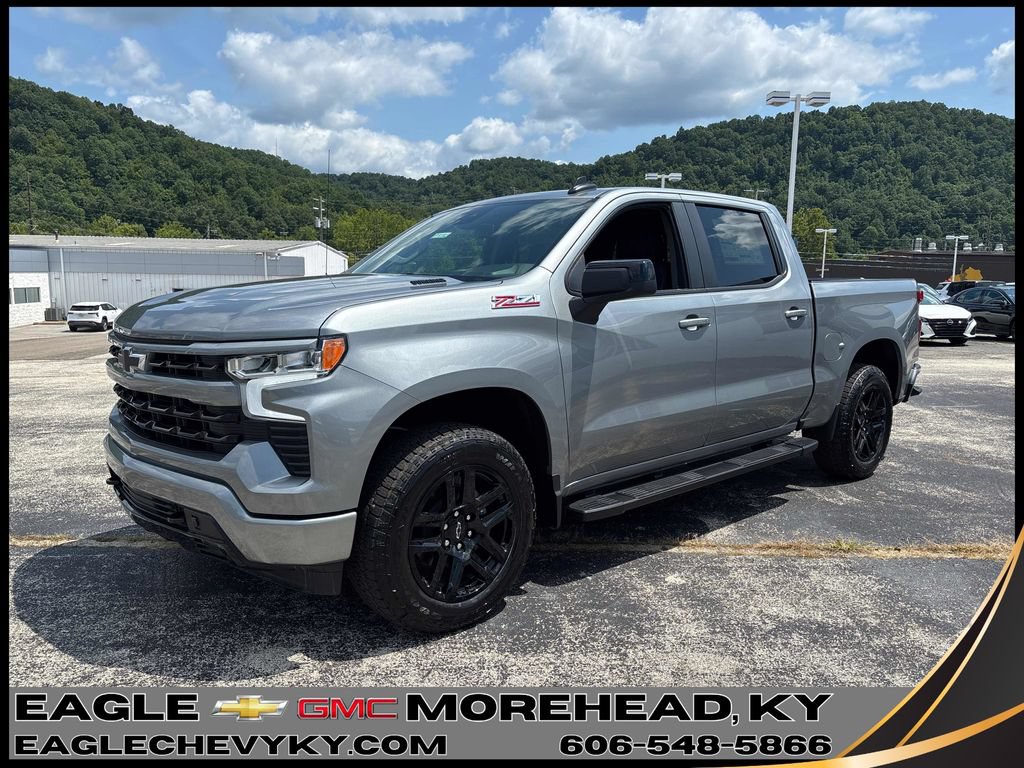 2026 Chevrolet Silverado 1500 Truck 