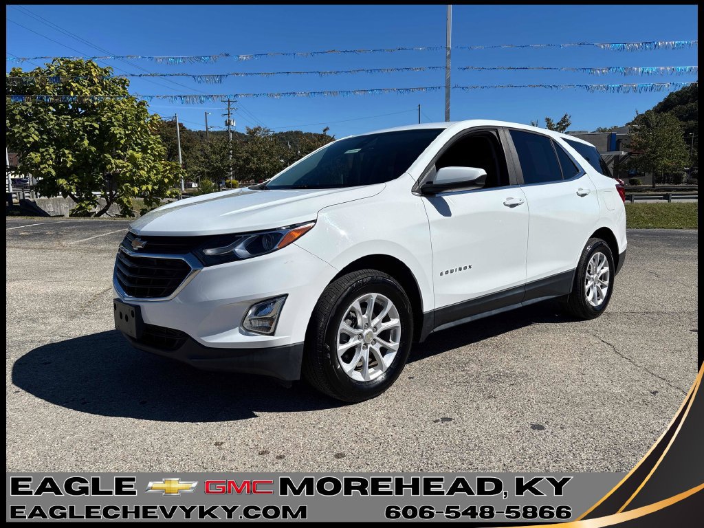 2021 Chevrolet Equinox SUV 