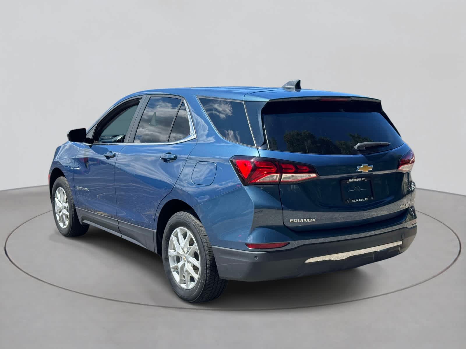 Used 2024 Chevrolet Equinox LT SUV