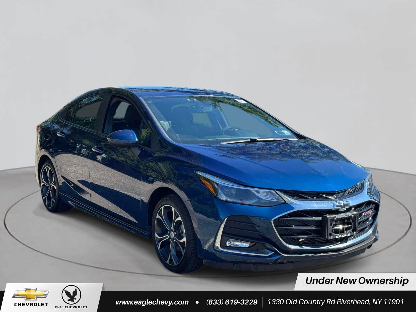 2019 Chevrolet Cruze