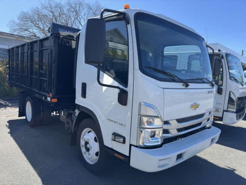 New 2025 Chevrolet Low Cab Forward 4500 HG NA Truck