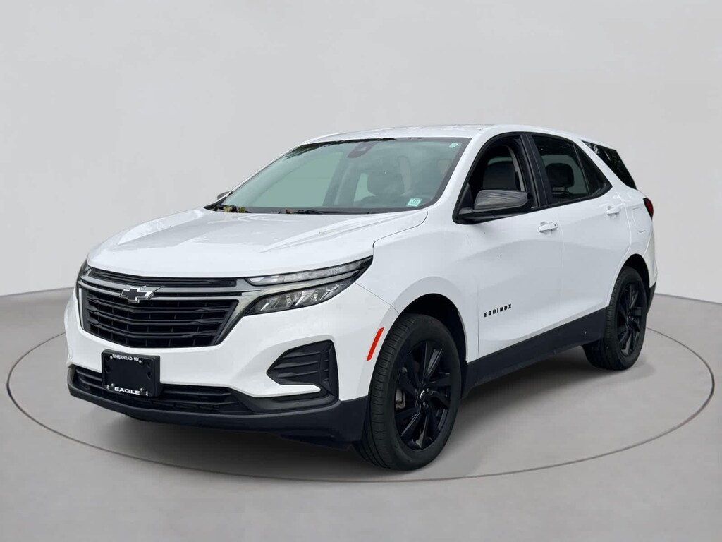 Used 2024 Chevrolet Equinox LS SUV