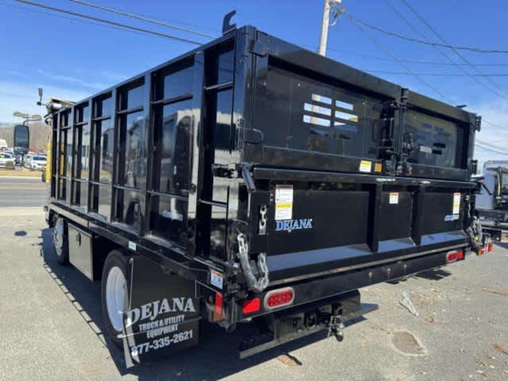 New 2025 Chevrolet Low Cab Forward 4500 HG NA Truck