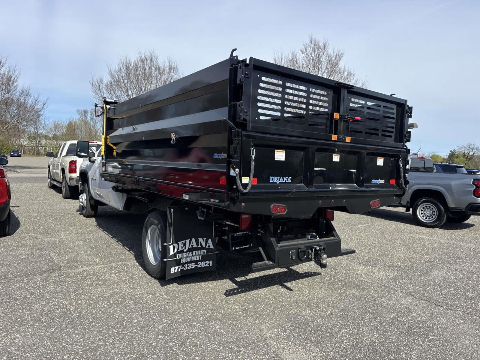 New 2026 Chevrolet Silverado 3500 HD Chassis Cab Work Truck Truck