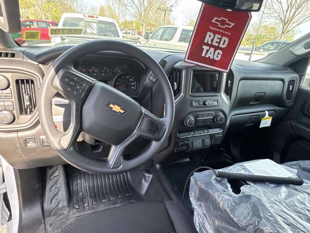 New 2026 Chevrolet Silverado 3500 HD Chassis Cab Work Truck Truck