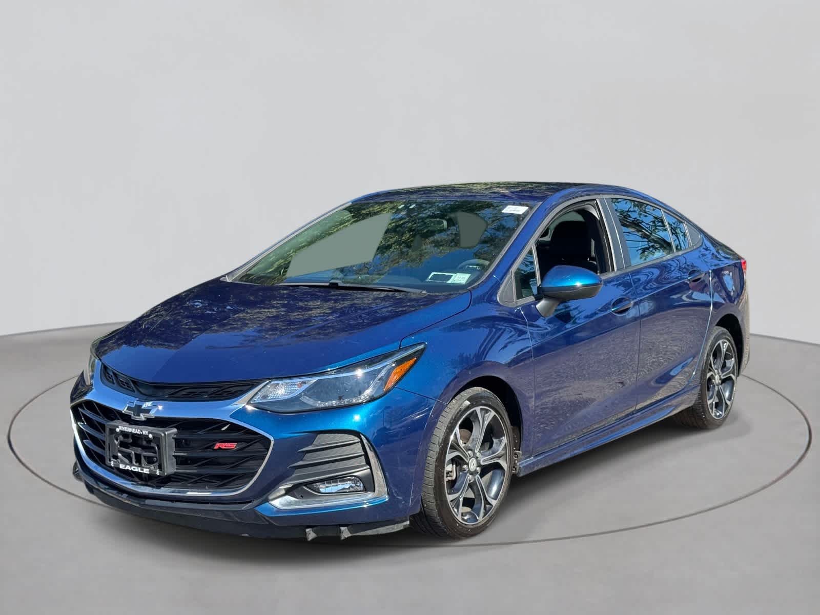 Used 2019 Chevrolet Cruze LT Car