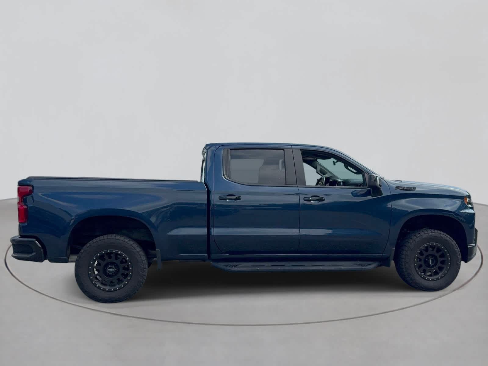 Used 2021 Chevrolet Silverado 1500 LT Trail Boss Truck