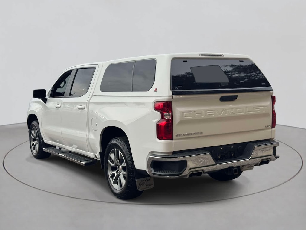 Used 2024 Chevrolet Silverado 1500 LT Truck