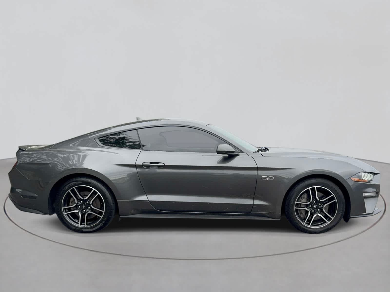 Used 2020 Ford Mustang GT Fastback Coupe