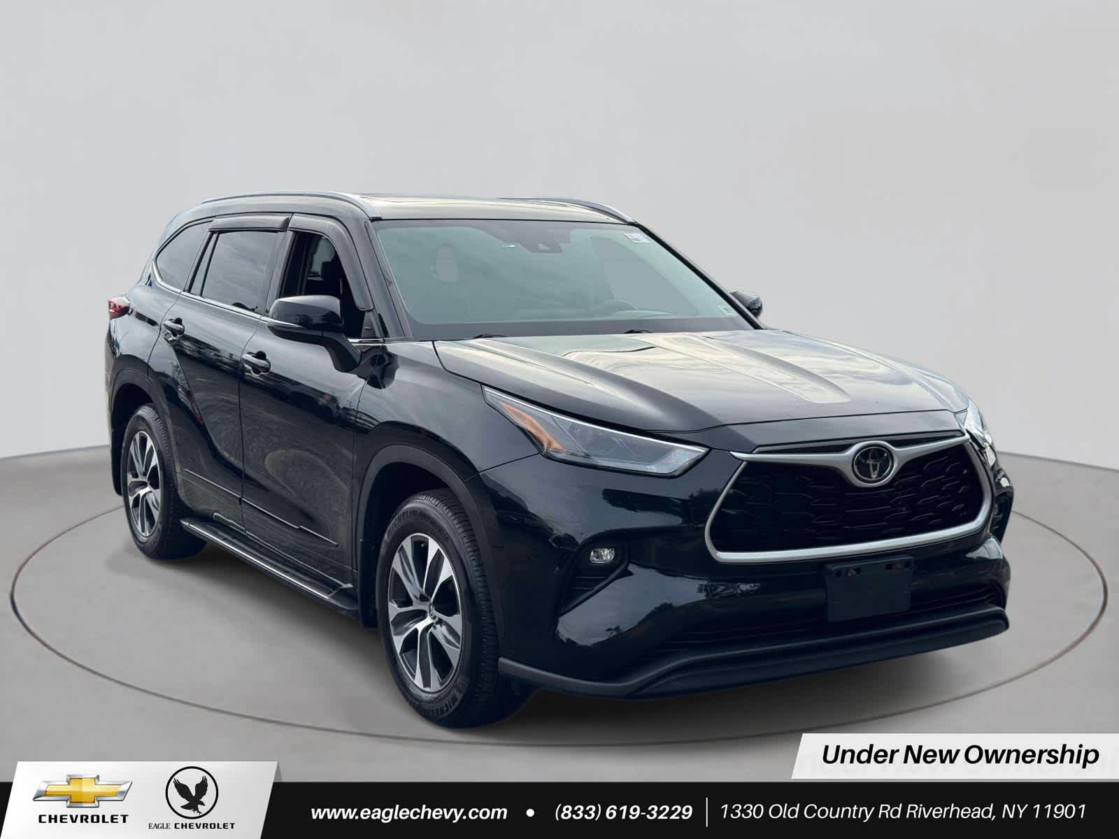 2022 Toyota Highlander