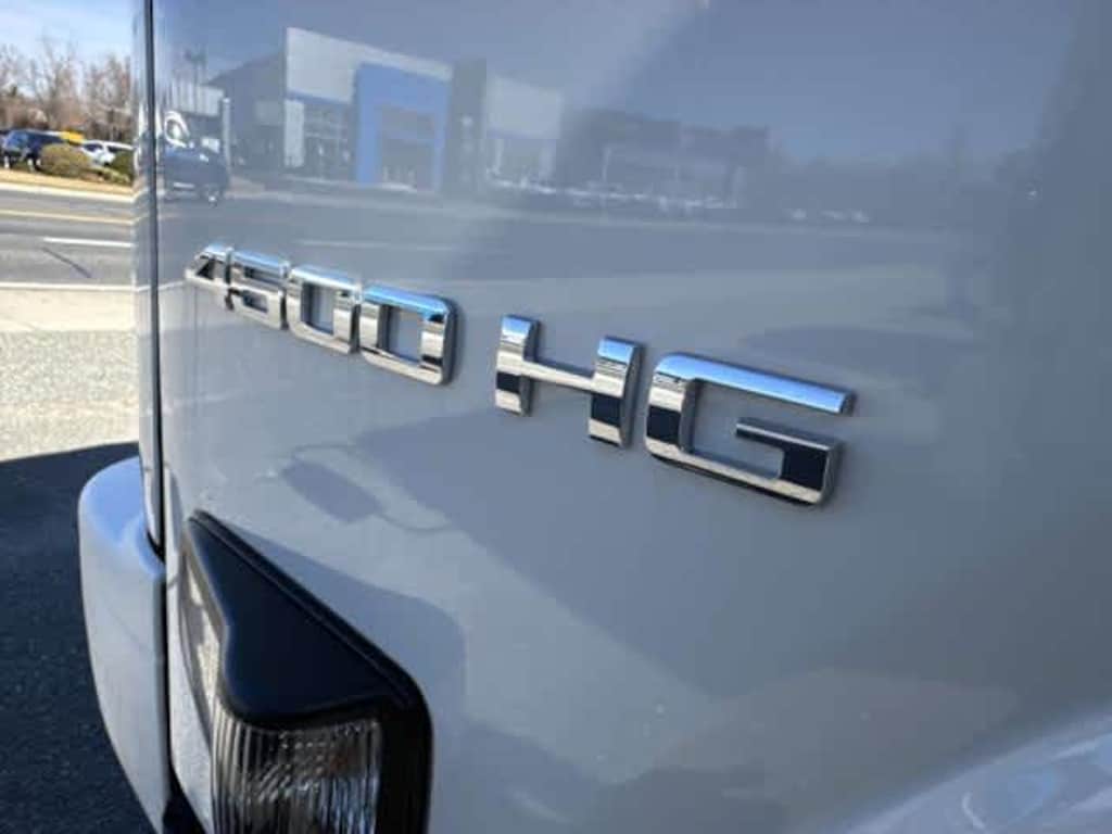 New 2025 Chevrolet Low Cab Forward 4500 HG NA Truck