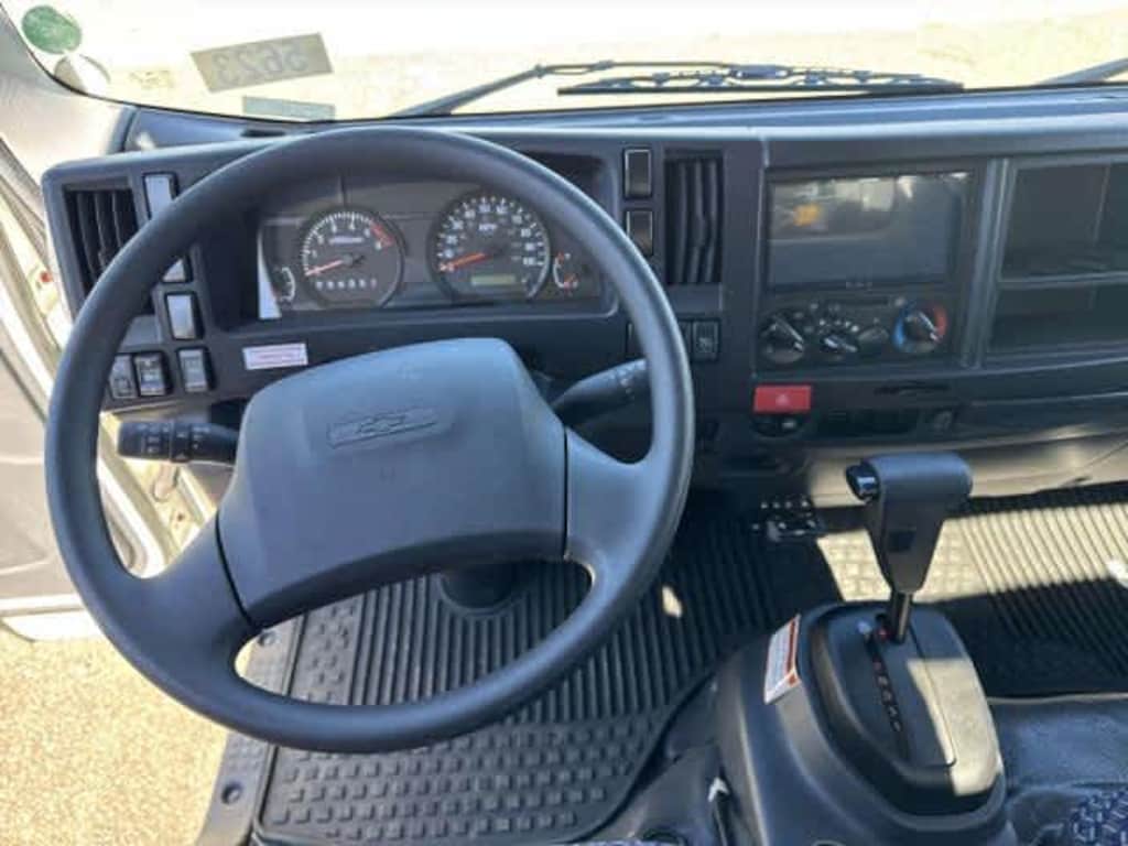 New 2025 Chevrolet Low Cab Forward 4500 HG NA Truck