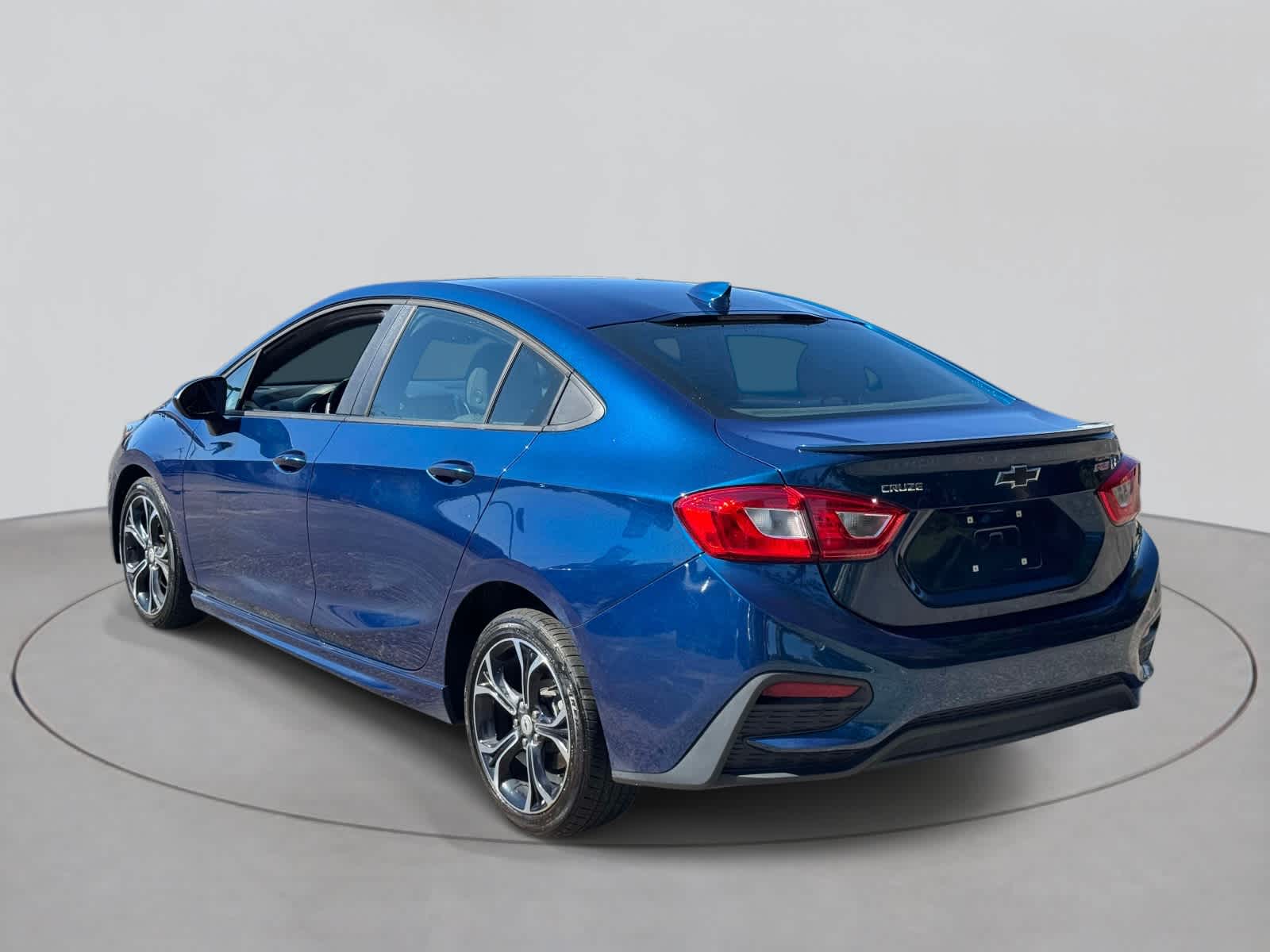 Used 2019 Chevrolet Cruze LT Car