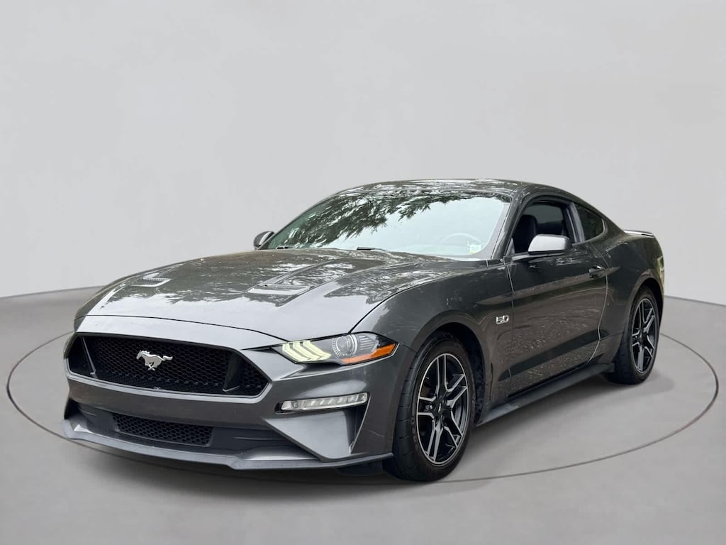 Used 2020 Ford Mustang GT Fastback Coupe