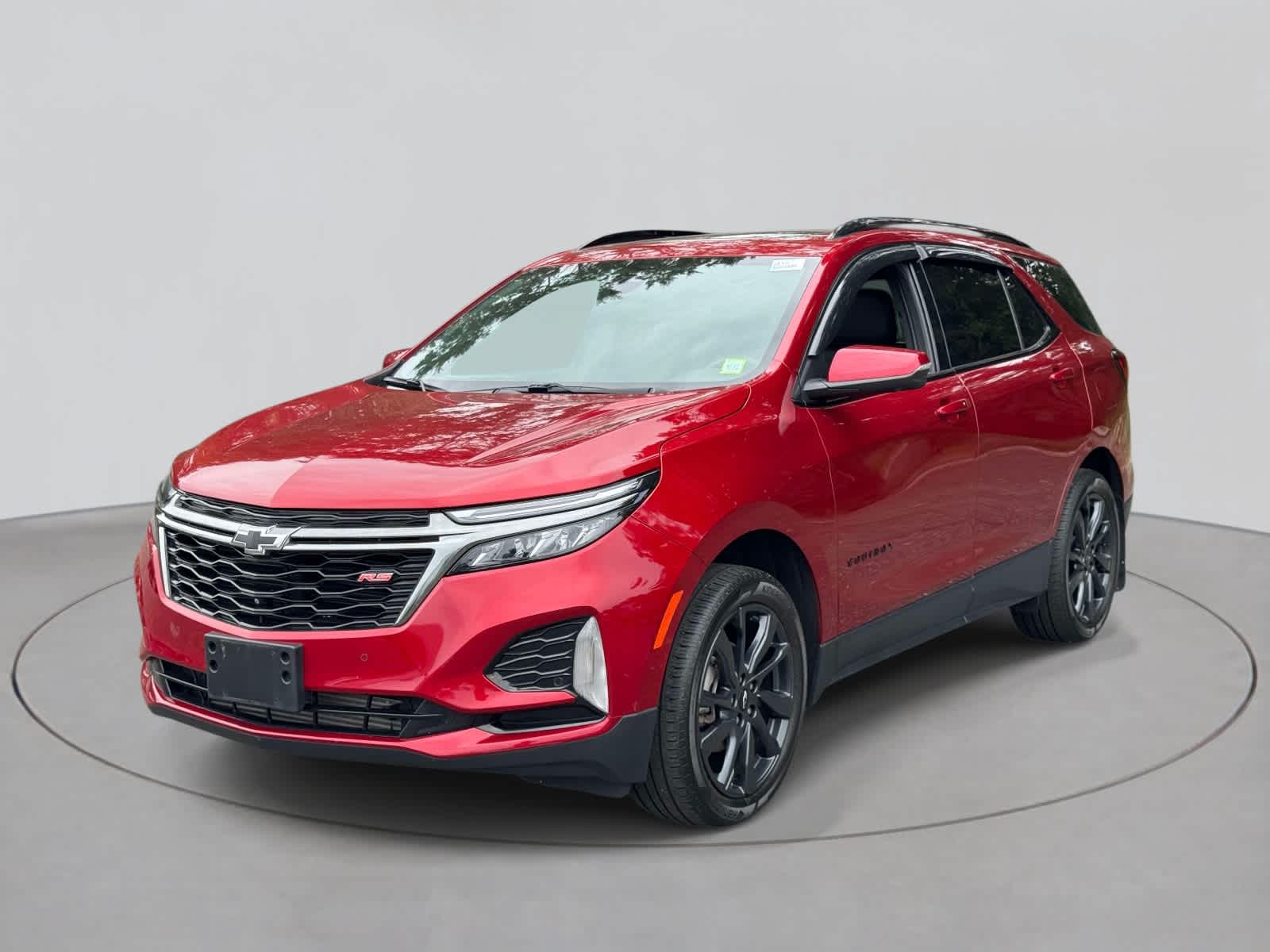 Used 2022 Chevrolet Equinox RS SUV