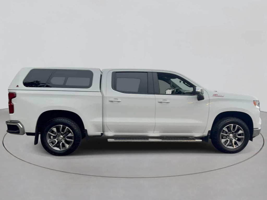 Used 2024 Chevrolet Silverado 1500 LT Truck