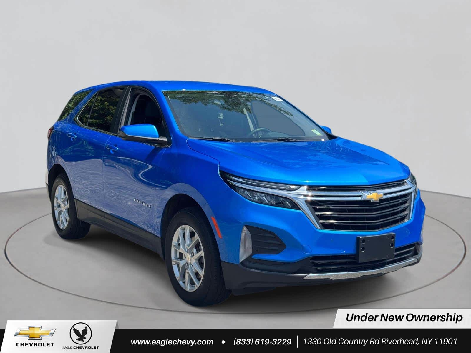 2024 Chevrolet Equinox