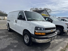 2026 Chevrolet Express Cargo WT Van