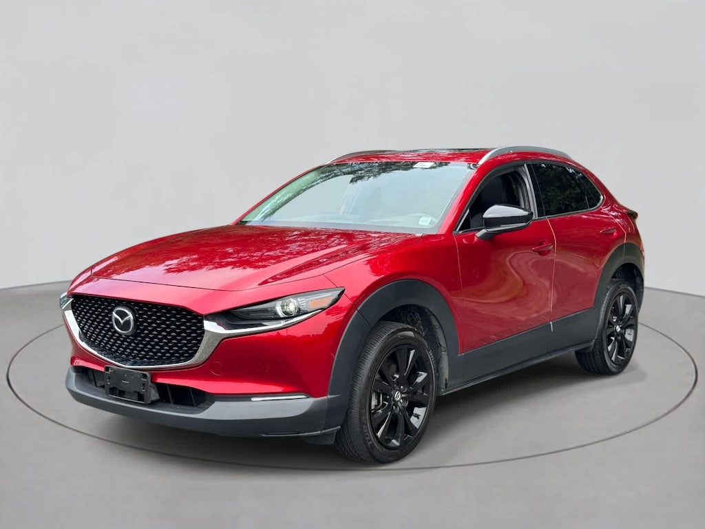 Used 2023 Mazda CX-30 2.5 Turbo Premium SUV