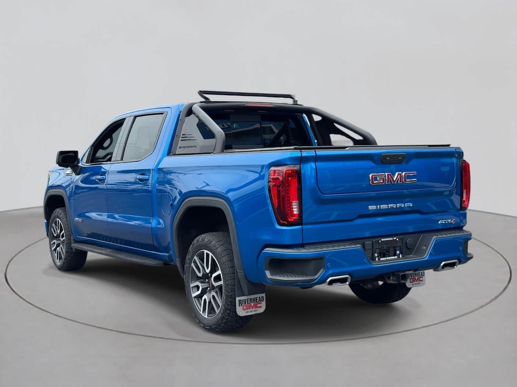 Used 2023 GMC Sierra 1500 AT4 Truck