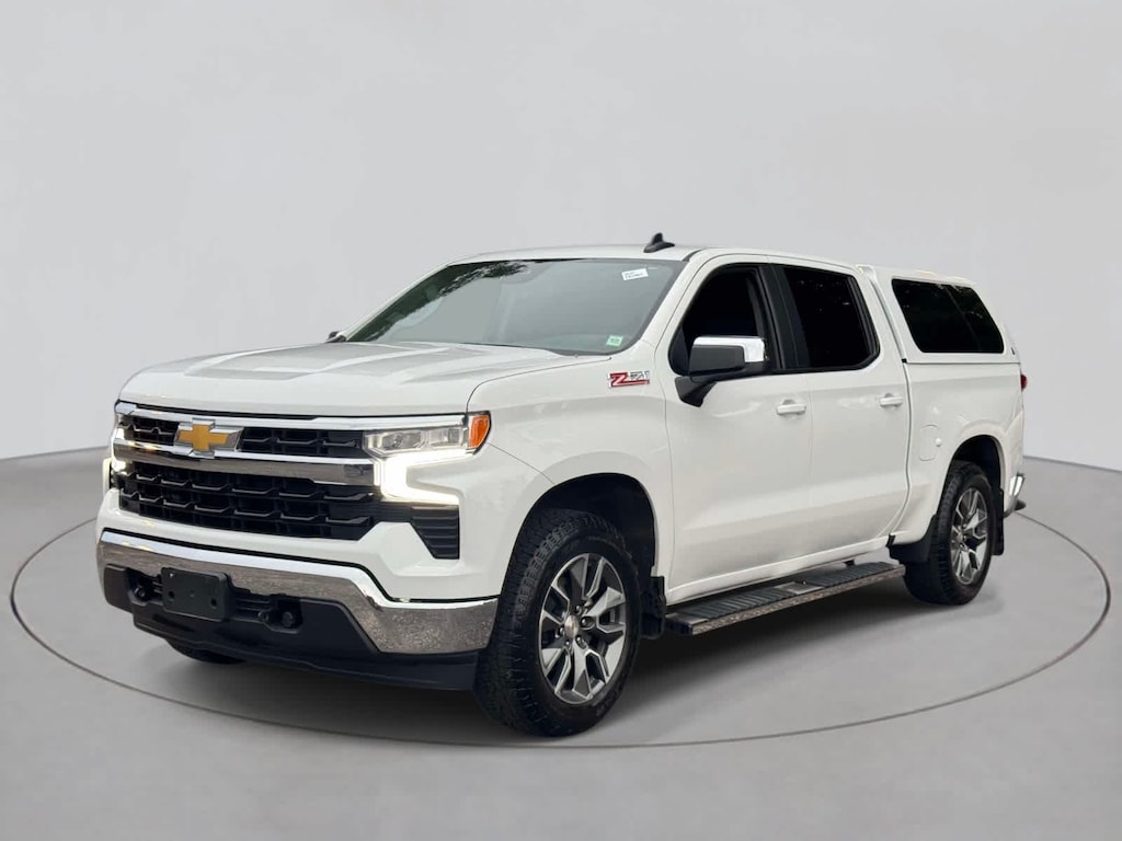 Used 2024 Chevrolet Silverado 1500 LT Truck