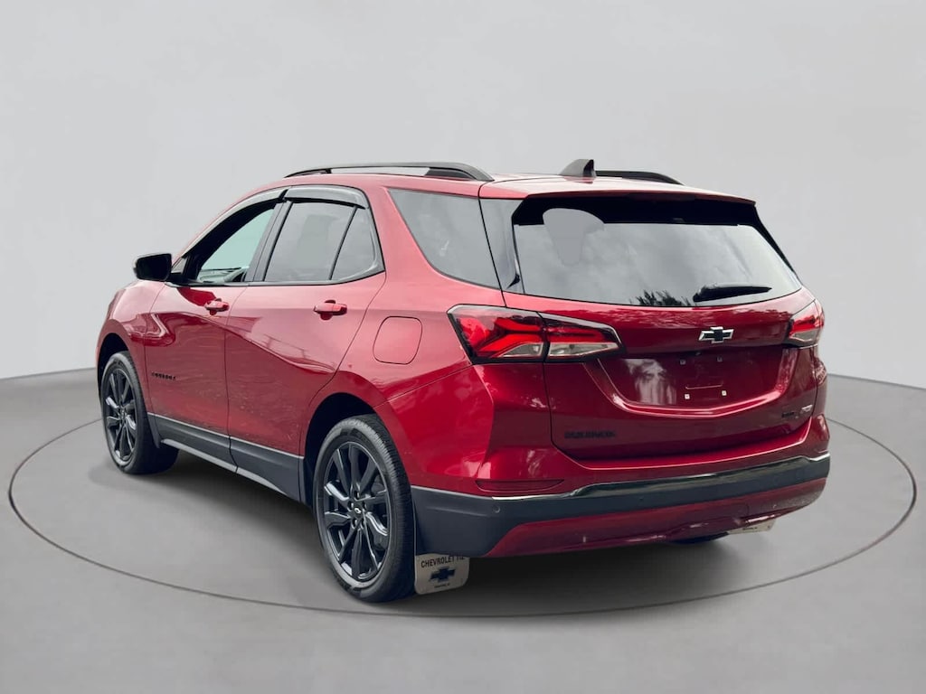 Used 2022 Chevrolet Equinox RS SUV