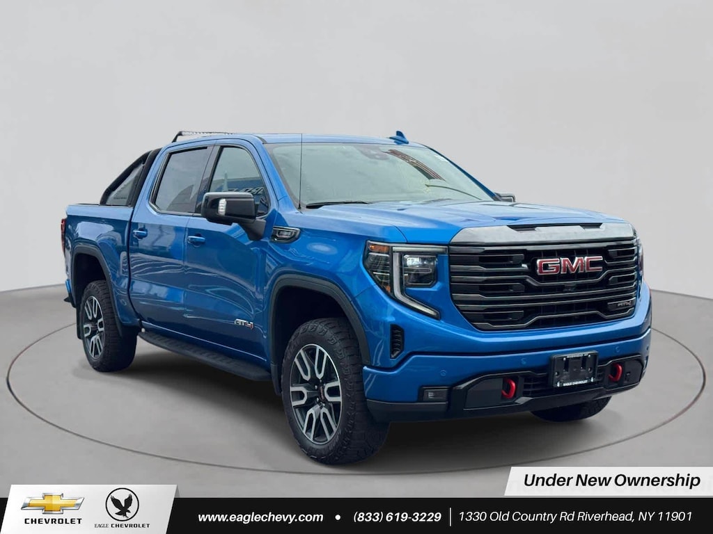 Used 2023 GMC Sierra 1500 AT4 Truck
