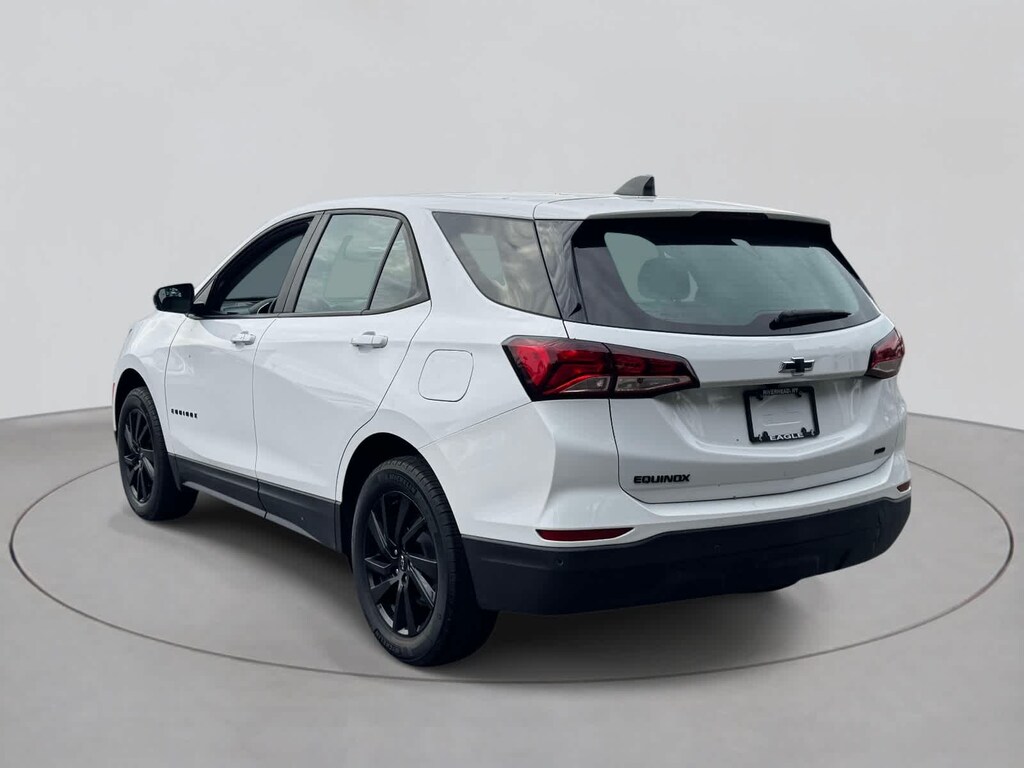 Used 2024 Chevrolet Equinox LS SUV