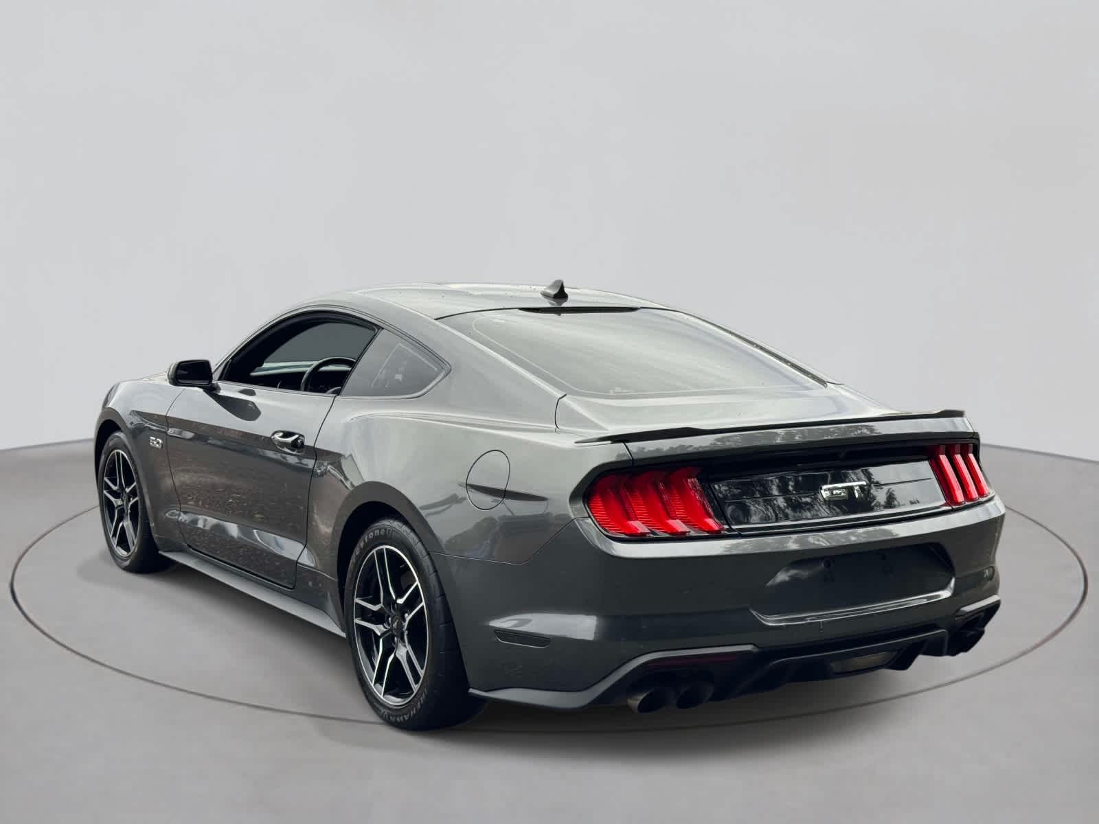 Used 2020 Ford Mustang GT Fastback Coupe