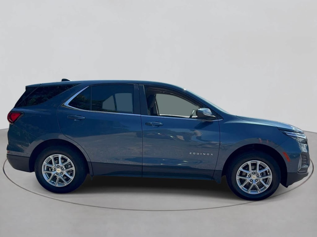 Used 2024 Chevrolet Equinox LT SUV