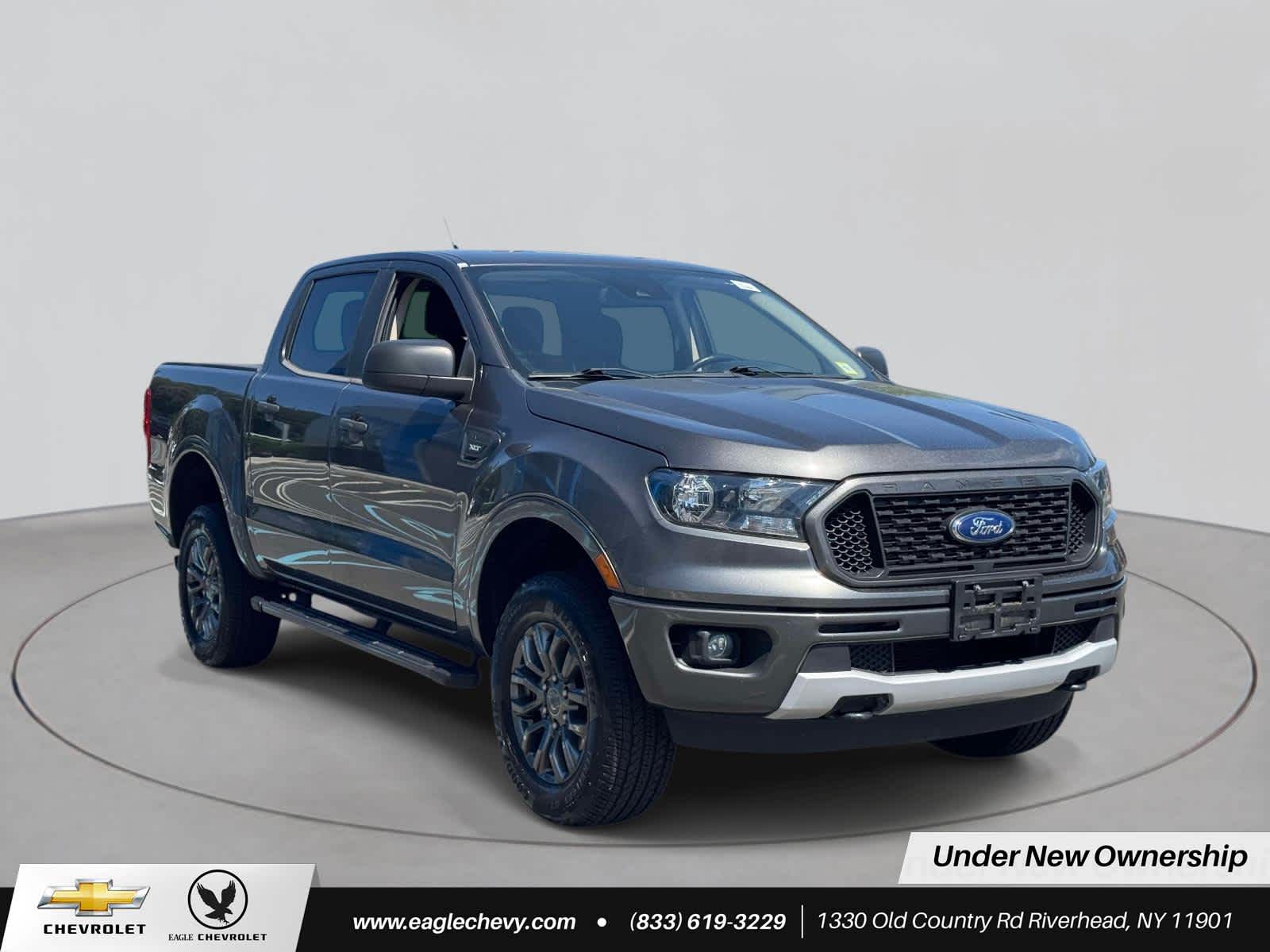 2020 Ford Ranger