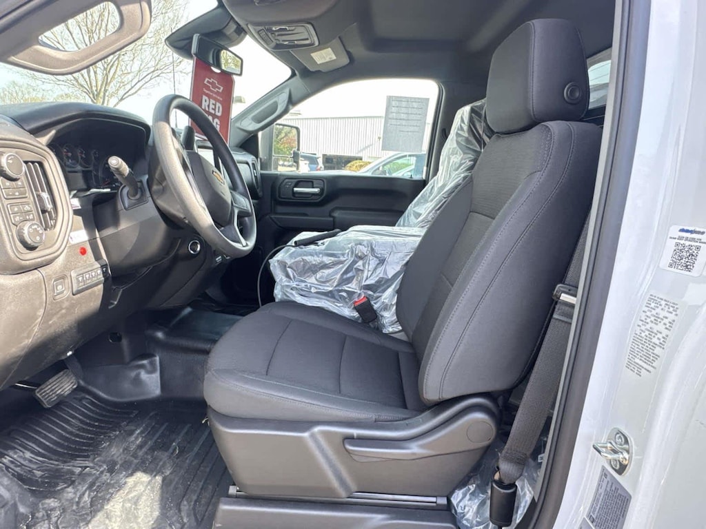 New 2026 Chevrolet Silverado 3500 HD Chassis Cab Work Truck Truck