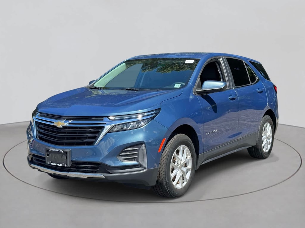 Used 2024 Chevrolet Equinox LT SUV