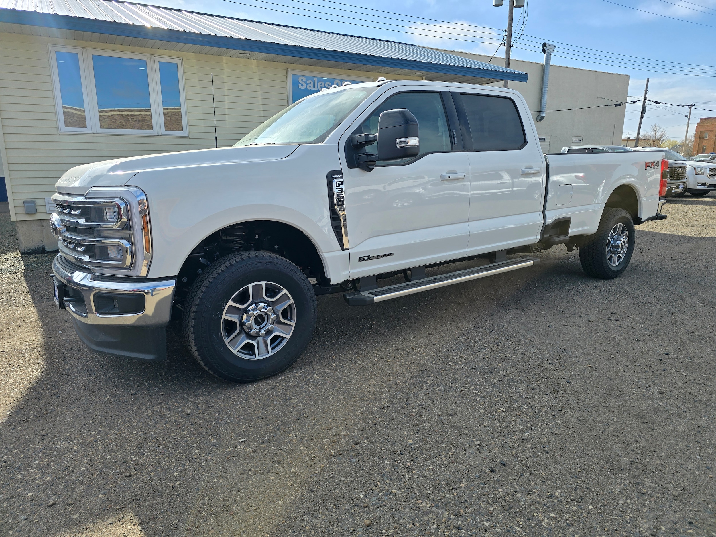 2026 Ford F-350 Super Duty
