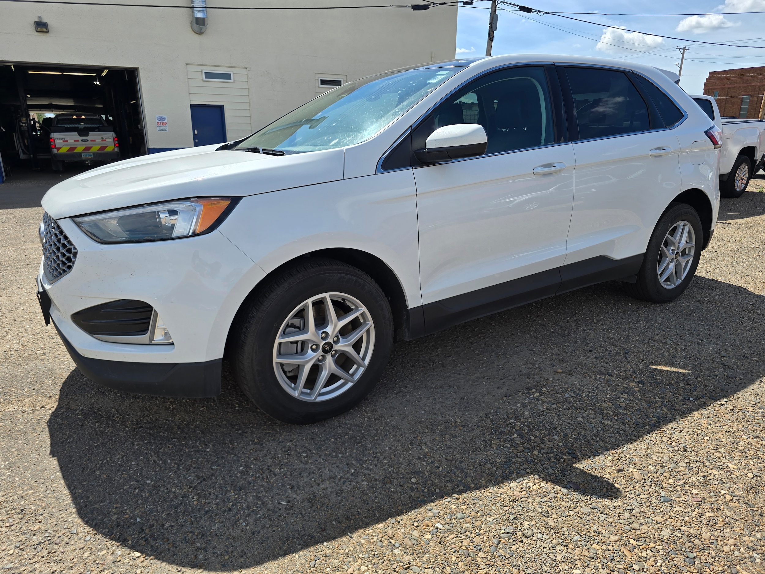 2024 Ford Edge SEL