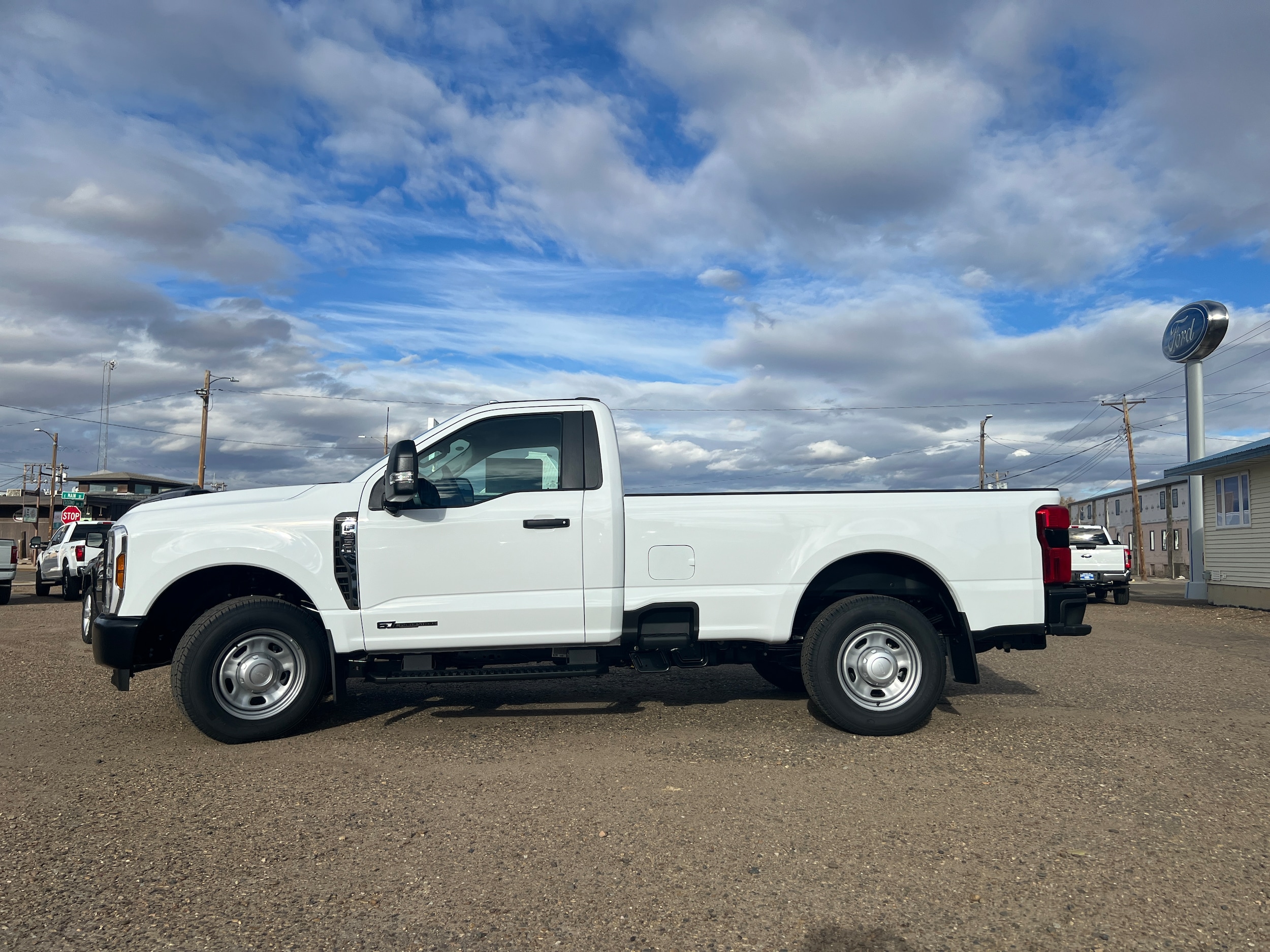2024 Ford F-350 Super Duty